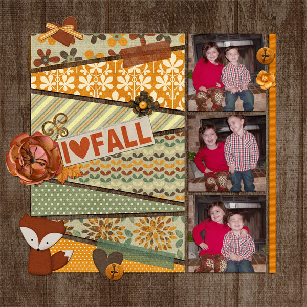 I LOVE FALL