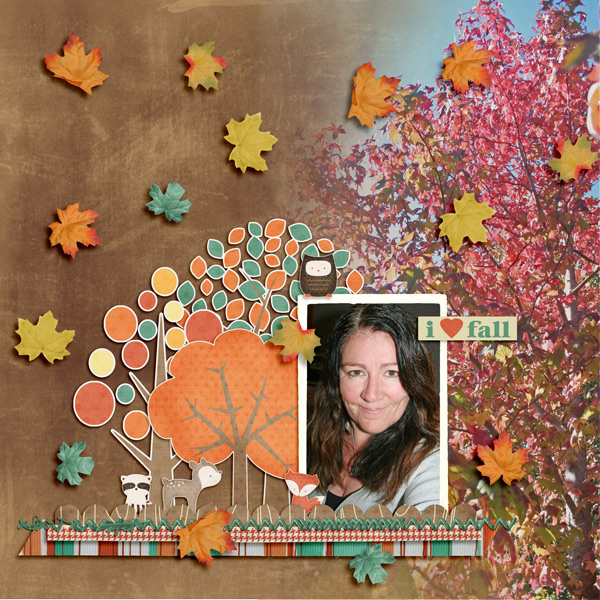 i love fall