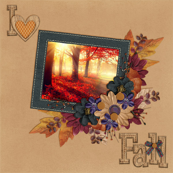 i love fall