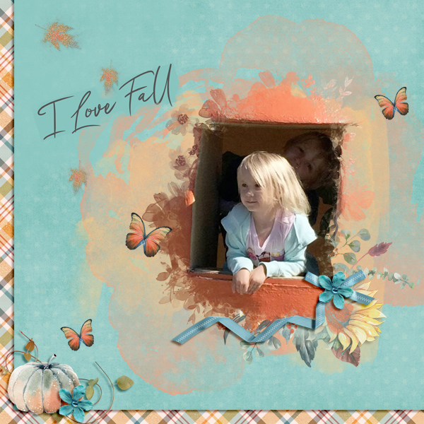 I Love Fall