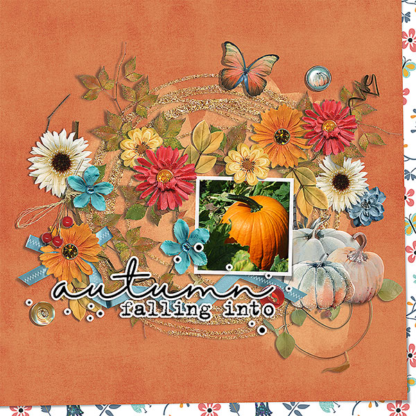 i love fall