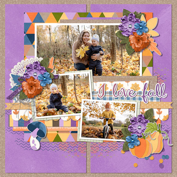 I love fall