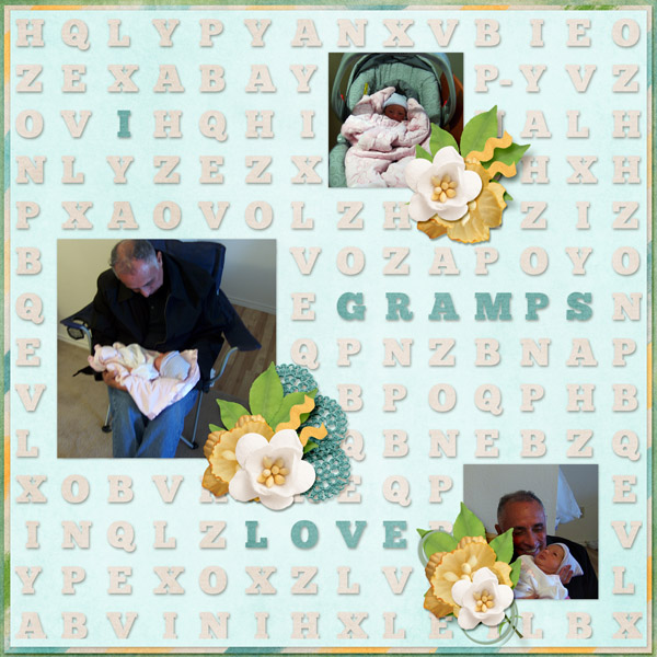I Love Grandpa