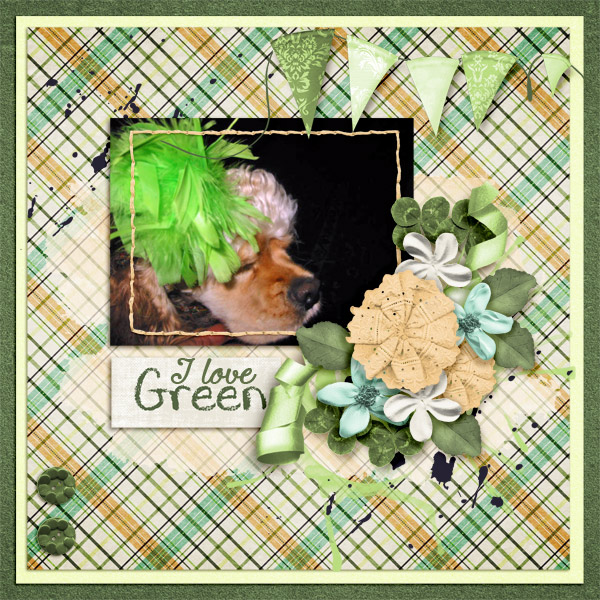 I-love-green