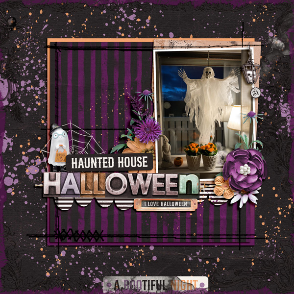 I love Halloween