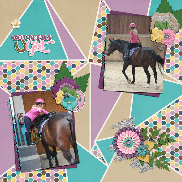 I Love Horses