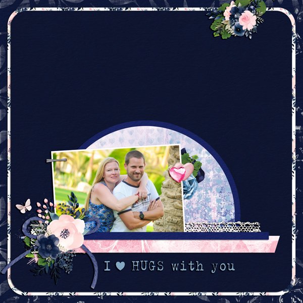 i love hugs with you