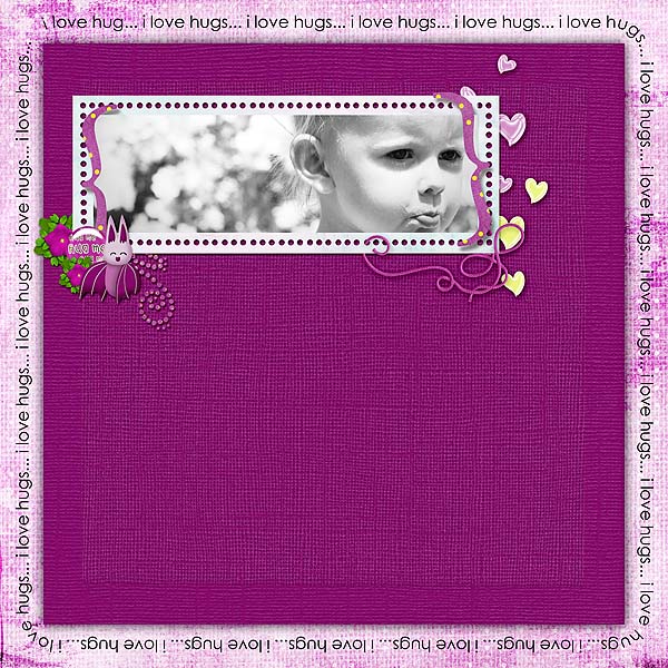 I love hugs