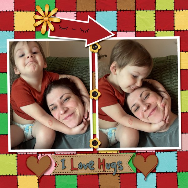 I Love Hugs