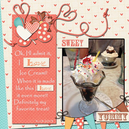 I Love Ice Cream