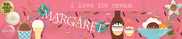 I love Ice-Cream