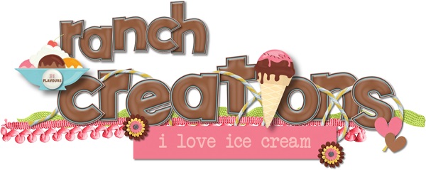 I love ice cream
