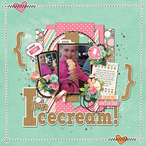I Love Icecream