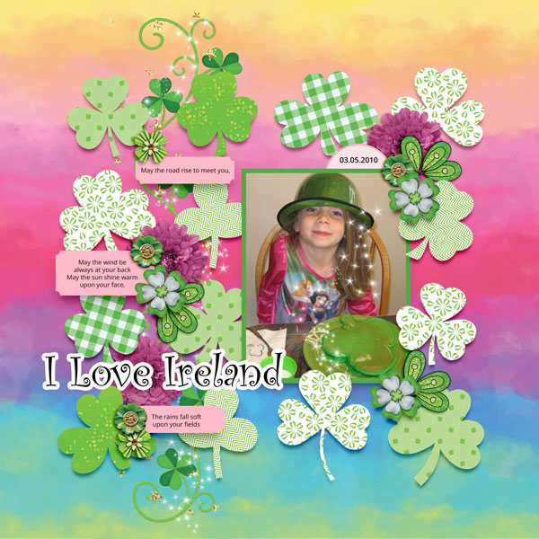 I Love Ireland