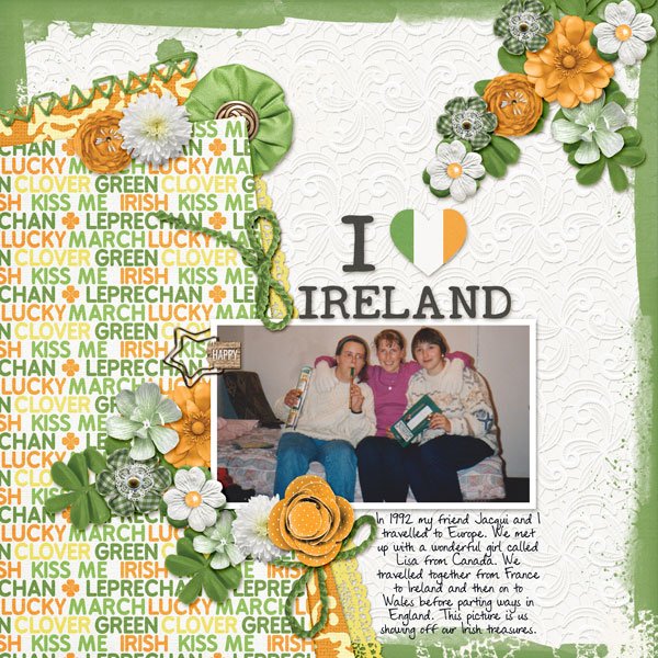 I Love Ireland