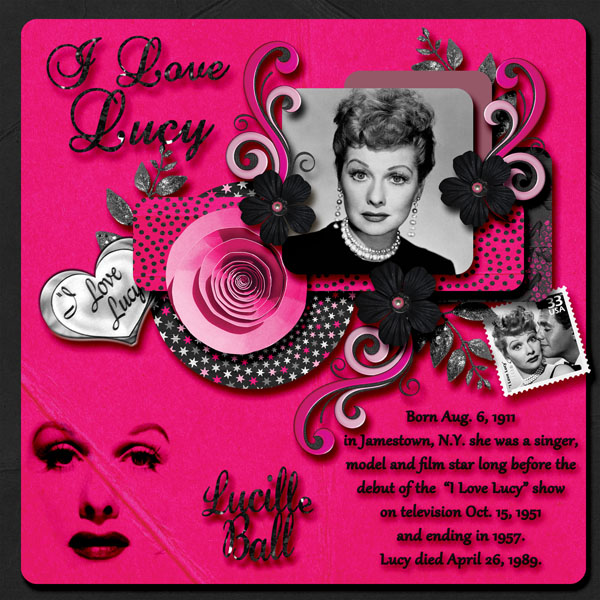I Love Lucy