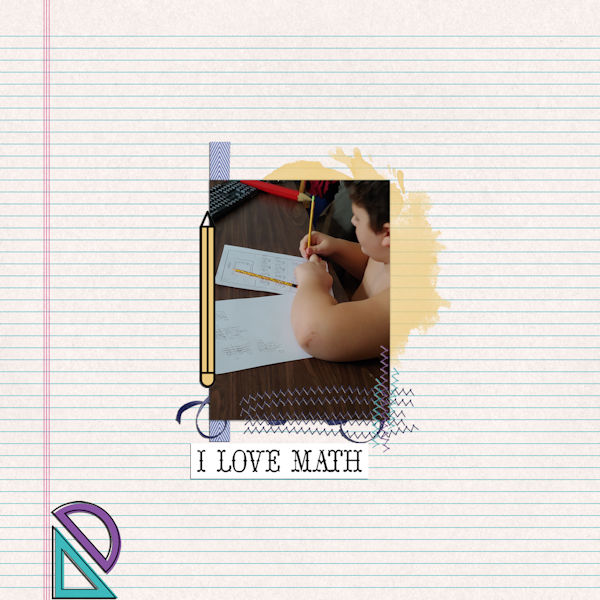 I love Math