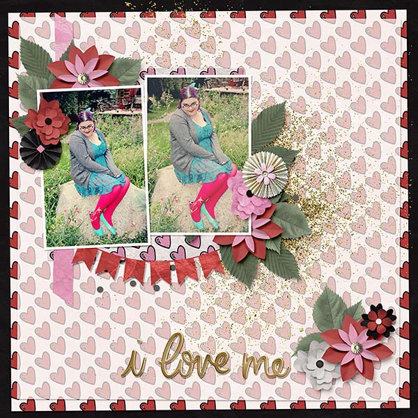I love me