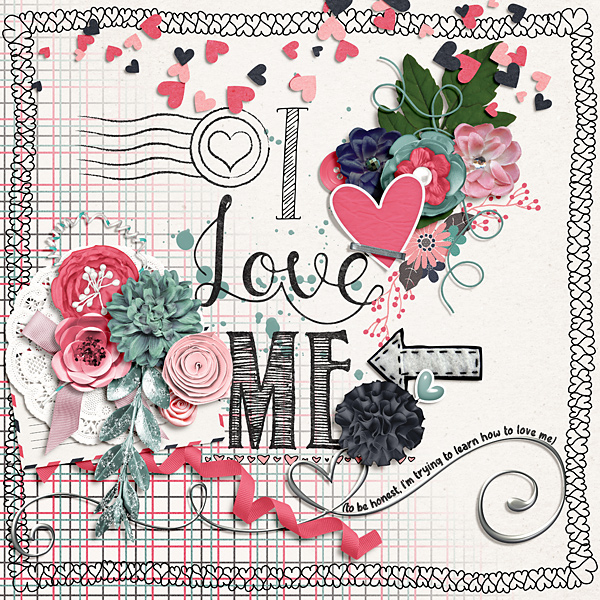 I love me