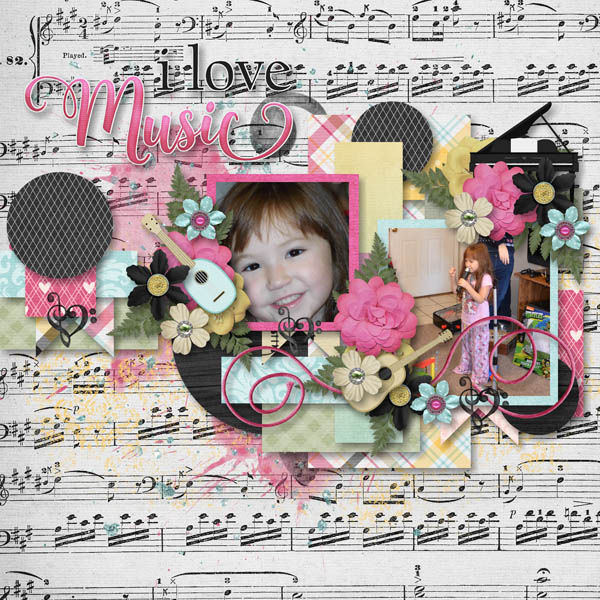 I Love Music