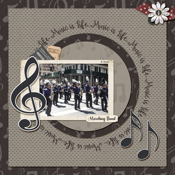 I Love Music