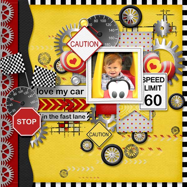 I Love My Car