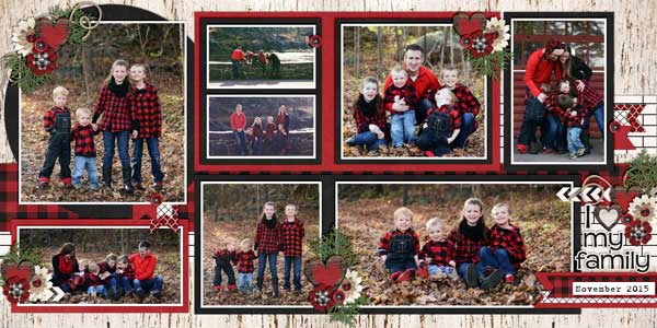 I Love my Family