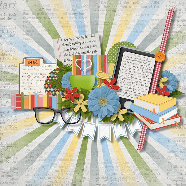 I love my nook