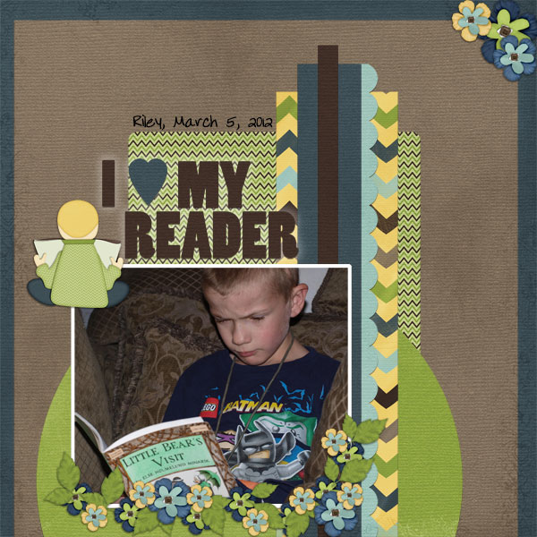 I Love My Reader