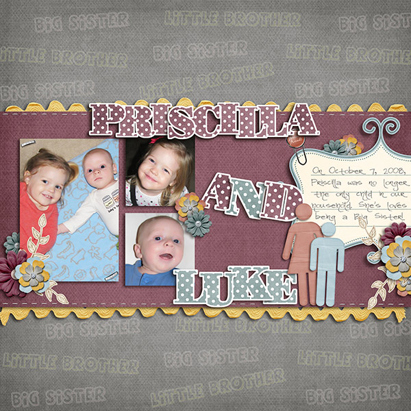 I love my Sibling
