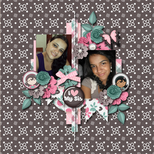 I Love my Sis
