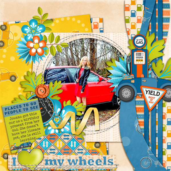 I-love-my-wheels