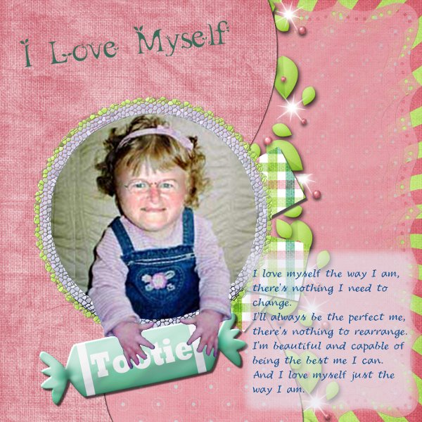 I Love Myself