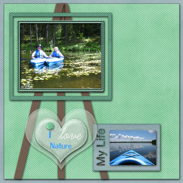 I Love Nature