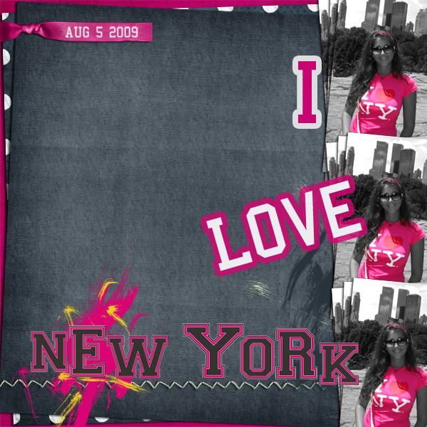 I Love New York