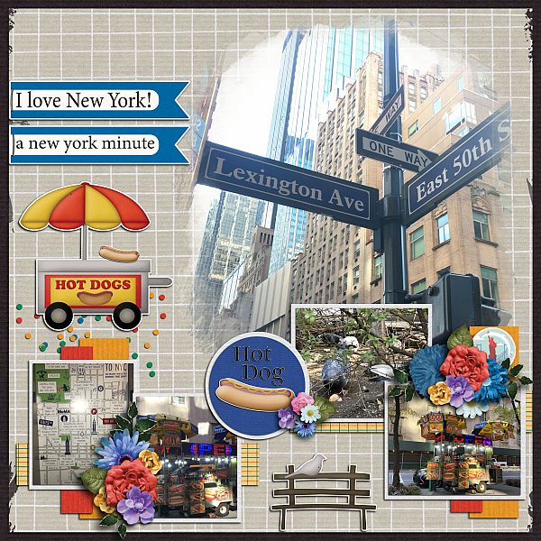 I Love New York