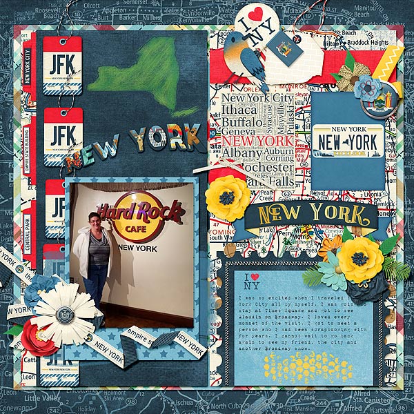 I Love New York