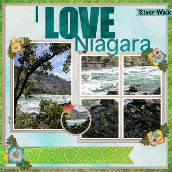 I Love Niagara