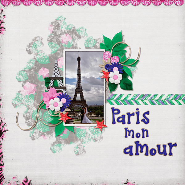 I Love Paris