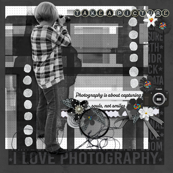 I Love Photography