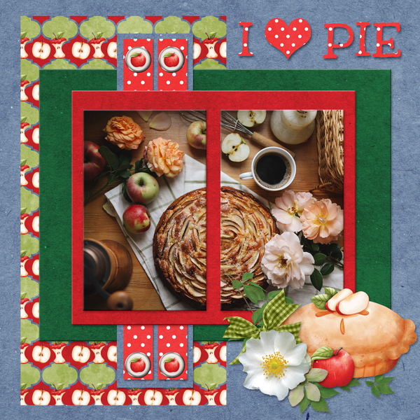 I (love) pie