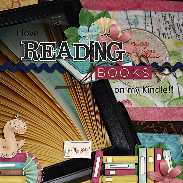 I Love Reading