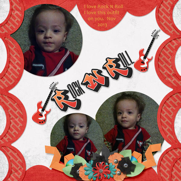 I Love Rock N Roll
