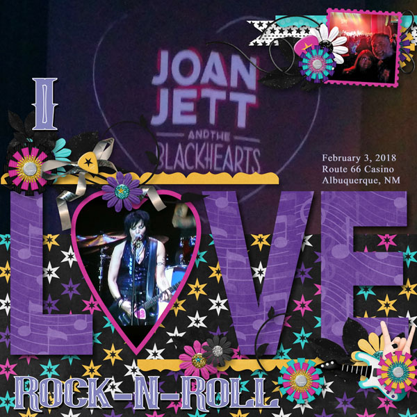 I Love Rock N Roll