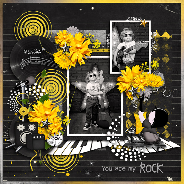 I LOVE ROCK