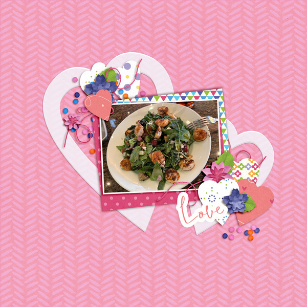 I-love-salads