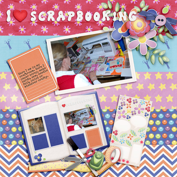 I-love-scrapbooking