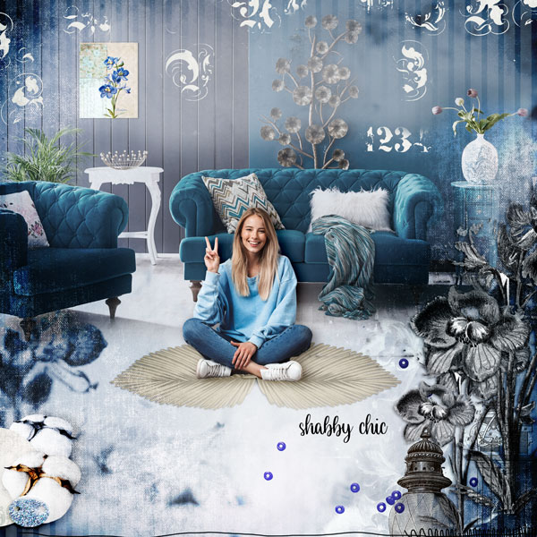 I Love Shabby Chic