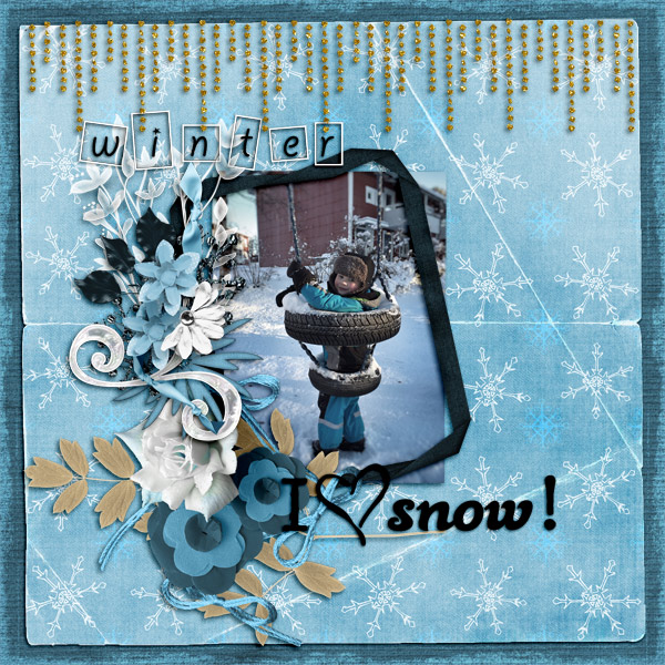 I-love-snow