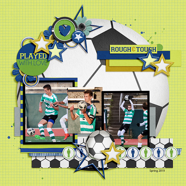 I Love Soccer
